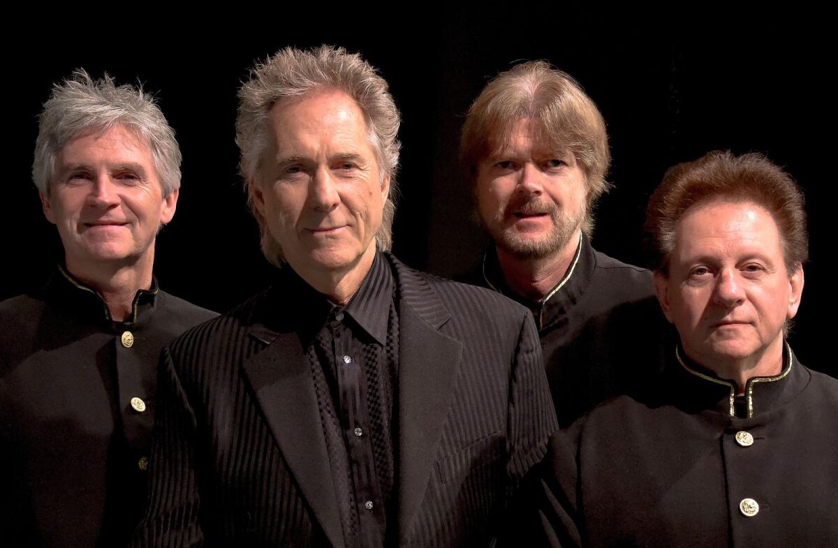 Gary Puckett & Union Gap bringing ’60s hits to Happy Together Tour