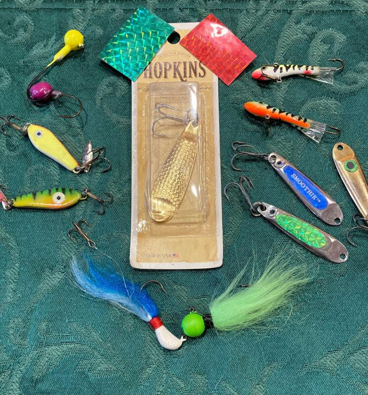 Classic jig-n-minnow combination lures walleyes, Indiana County Sports