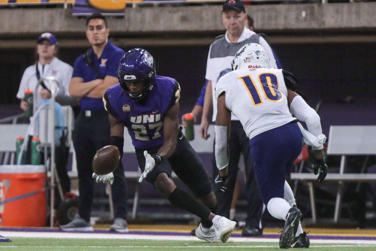 UNI football now waits for FCS selection show after blowout win over