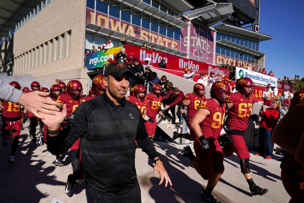 What to expect in Iowa State football spring game (open practice