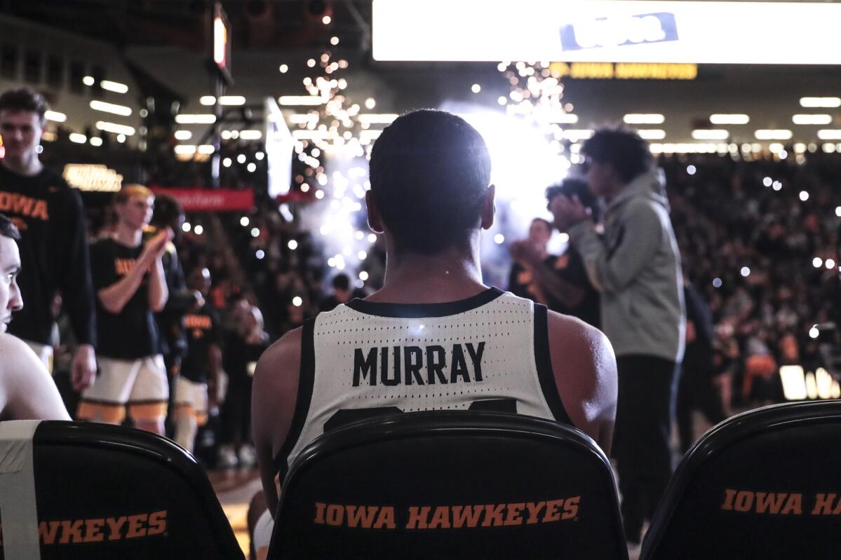 Is Kris Murray related to Keegan Murray? 2023 NBA Draft prospect