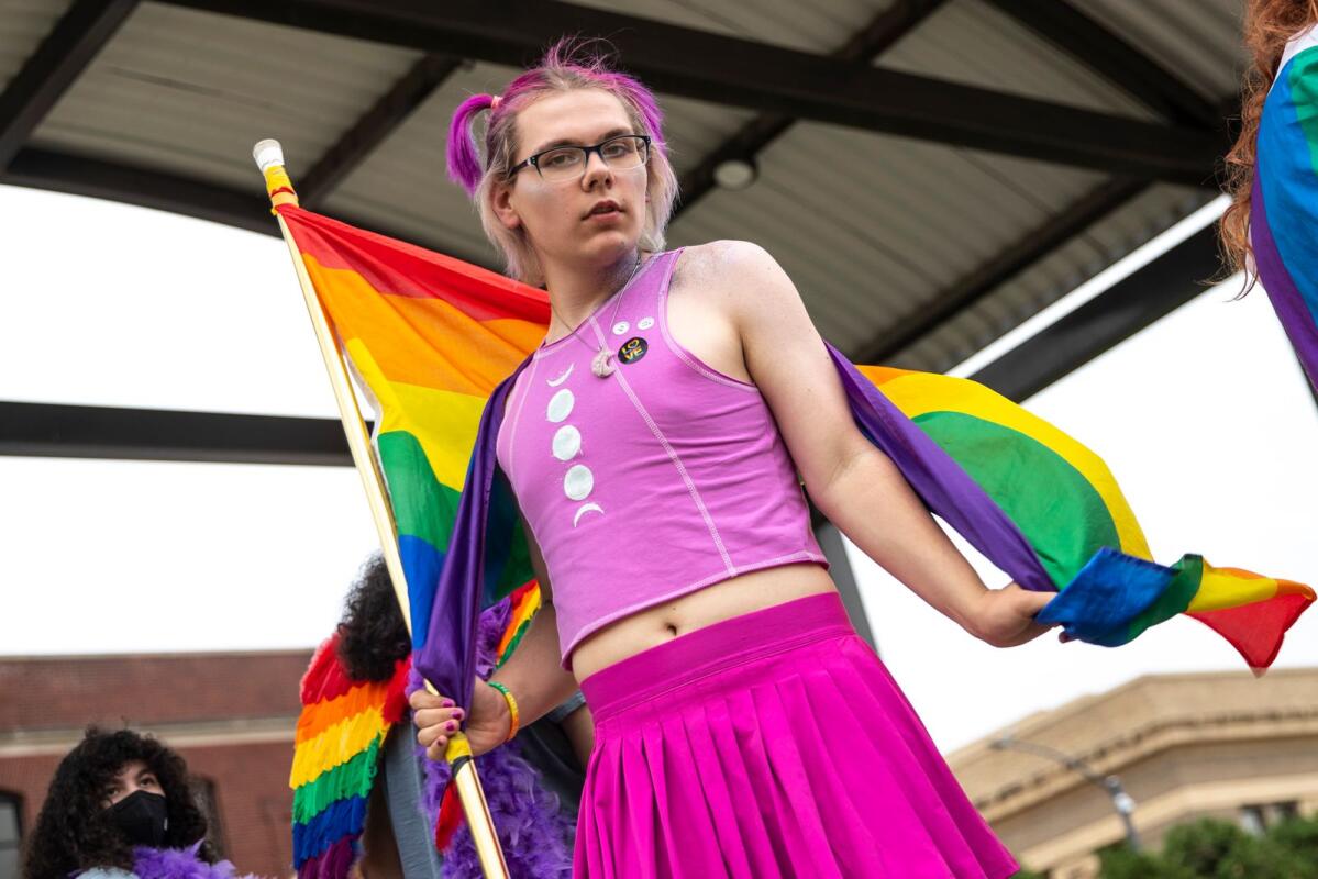 Cedar Rapids Pride celebrates LGBTQ students through Lavender
