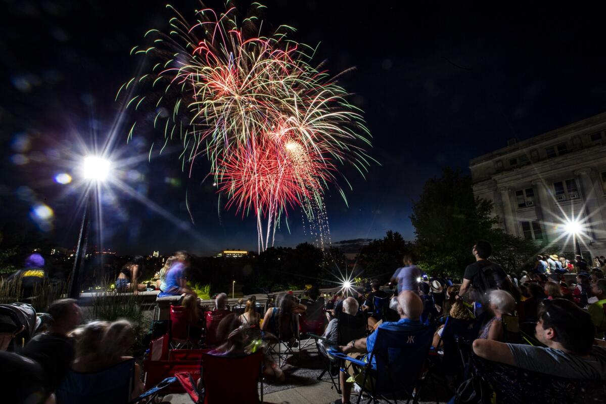 Events to celebrate Fourth of July in Iowa - Iowa Capital Dispatch