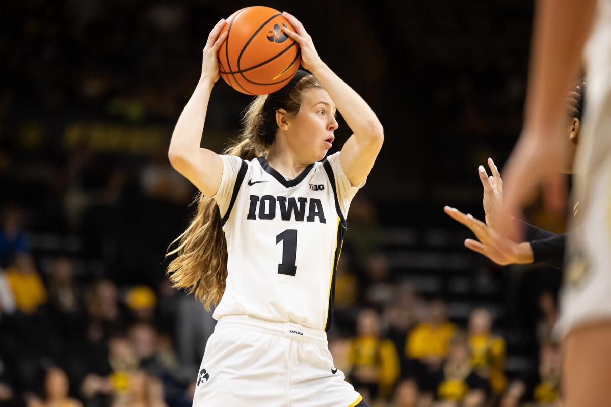 Pin by Shelby Nicol on Iowa hawkeyes womens basketball 🏀 in 2023