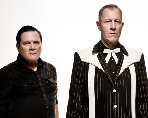 Reverend Horton Heat ready to light up Wildwood Saloon - Vimarsana News