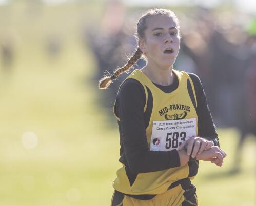 Iowa high school state cross country 2022 preview: Scouting the individual and team races - Vimarsana News