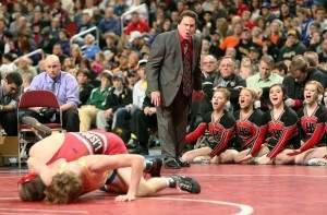 Hall of Fame wrestling coach Brad Smith retires after 45 seasons - Vimarsana News