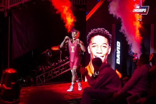 Iowa wrestling podcast: Final thoughts on Iowa State, UNI and Iowa at the 2024 NCAA Wrestling Champi - Vimarsana News
