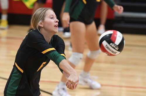 Tuesday's 10 area volleyball regional finals include 3 coin flips - Vimarsana News