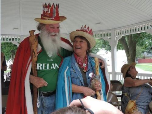 Britt, Iowa, keeps hobo life, history alive with Hobo Days and more - Vimarsana News