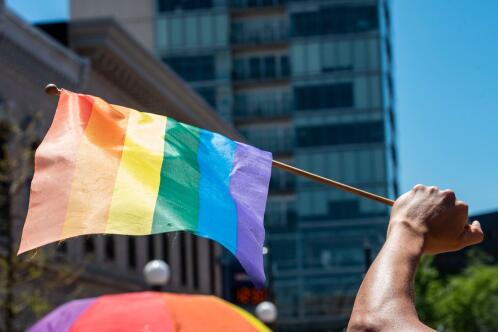 An Iowa mayor rejected Pride Month. LGBTQ+ residents changed his mind - Vimarsana News