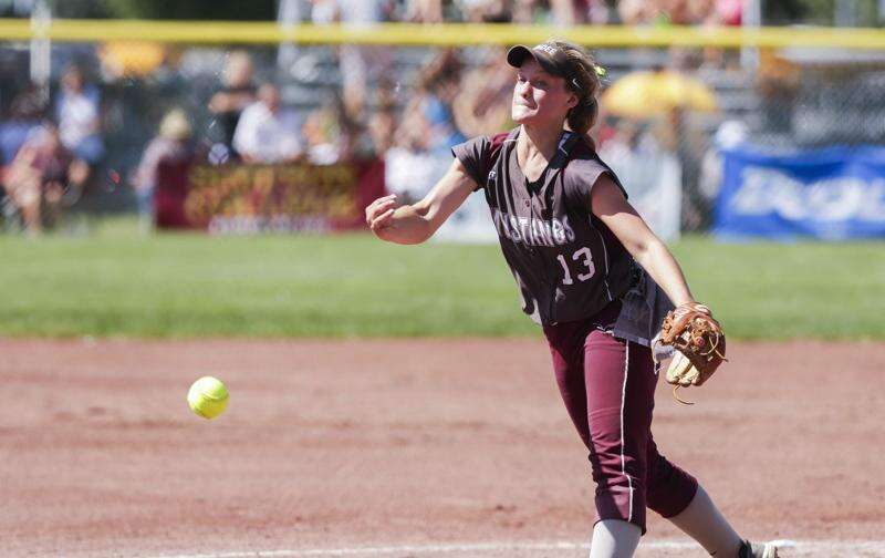 Iowa high school state softball 2019: A closer look at the 9 Gazette area qualifiers