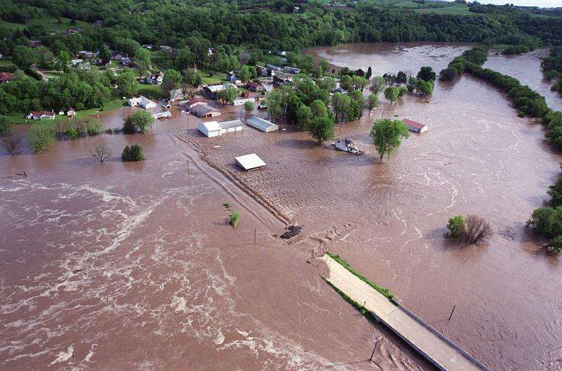 Organization launches $32 million plan for Turkey River flooding