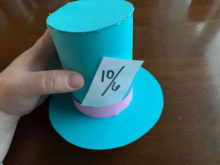 You’re invited to a Mad Hatter Tea Party