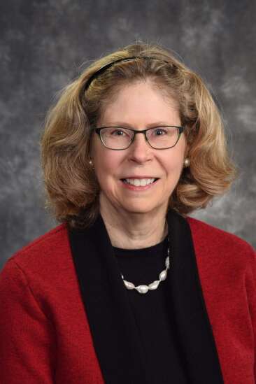 Board of Regents name Wendy Wintersteen as next Iowa State President