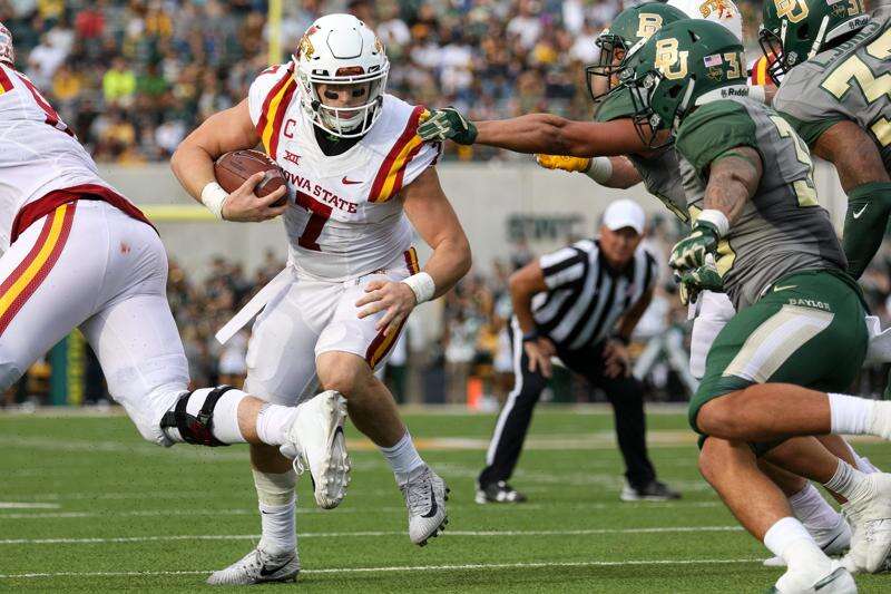Iowa State football bowl projections: Where the Cyclones are picked after win over Baylor