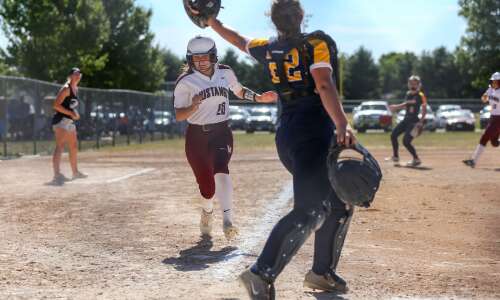 Photos: West Delaware softball tournament in Manchester