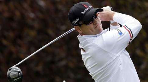 PGA: Johnson's 65 gets him back in contention