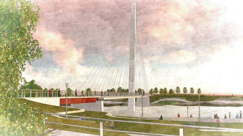 $5 million pledge part of ‘milestone’ in Cedar Lake, Sleeping Giant bridge projects