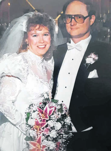 Happy 30th Anniversary Jim and Karen Koenighain