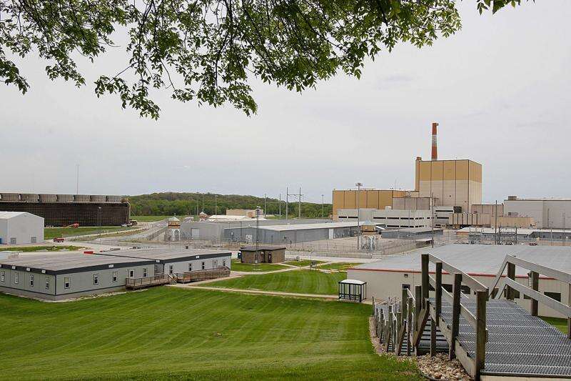 Iowa nuclear plant may close in 2025
