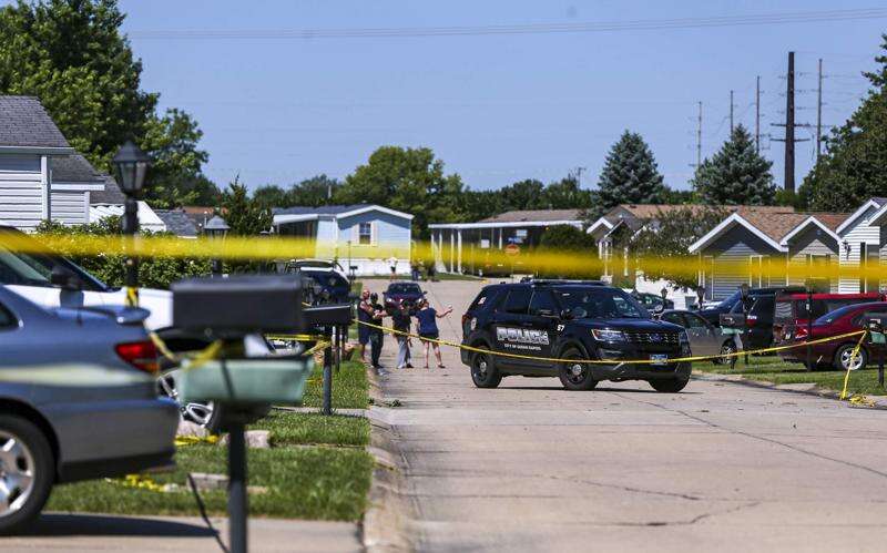 Cedar Rapids police investigating deadly shooting