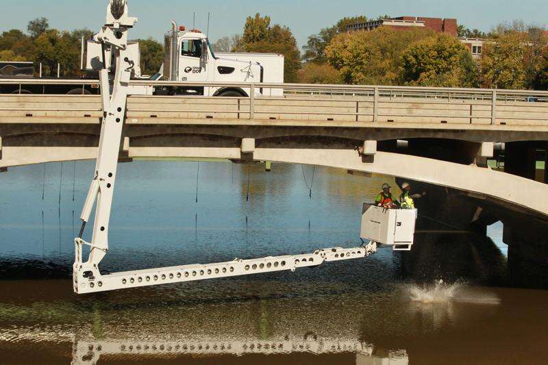 Study: Iowa ranks well in terms of ‘functionally obsolete’ bridges