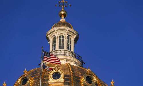 COVID-19 contributes to Iowa lawmakers’ absences