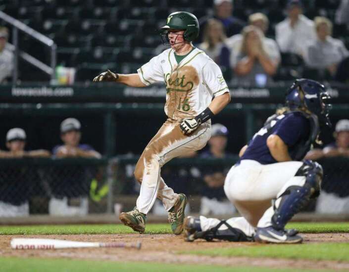 Iowa high school state baseball 2019: Wednesday's scores and coverage