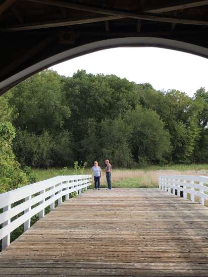 A Day Away: Visiting the bridges of Madison County and beyond