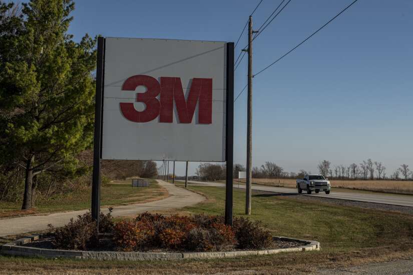 3M phasing out ‘forever chemicals,’ but cleanup problems remain