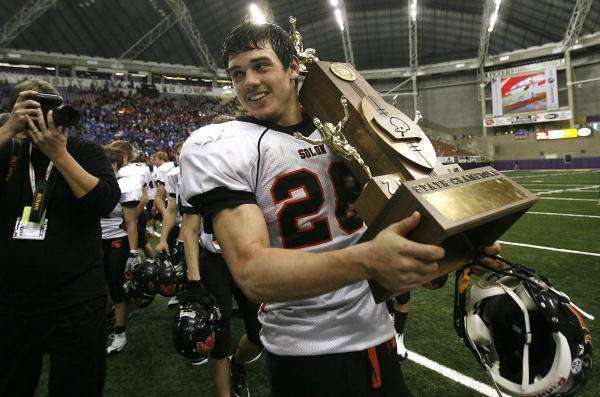 Special era of Solon athletics included Gazette Athlete of the Year 3-peat