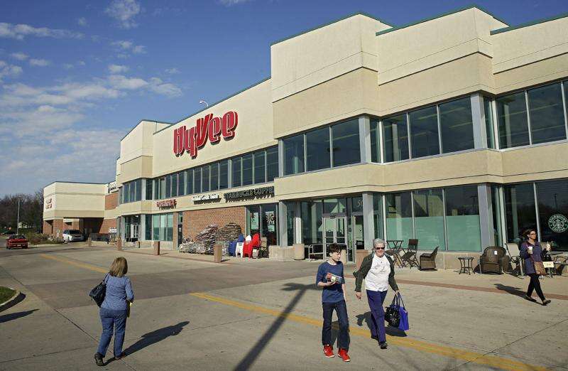 Hy-Vee names Jeremy Gosch as CEO of retail operations