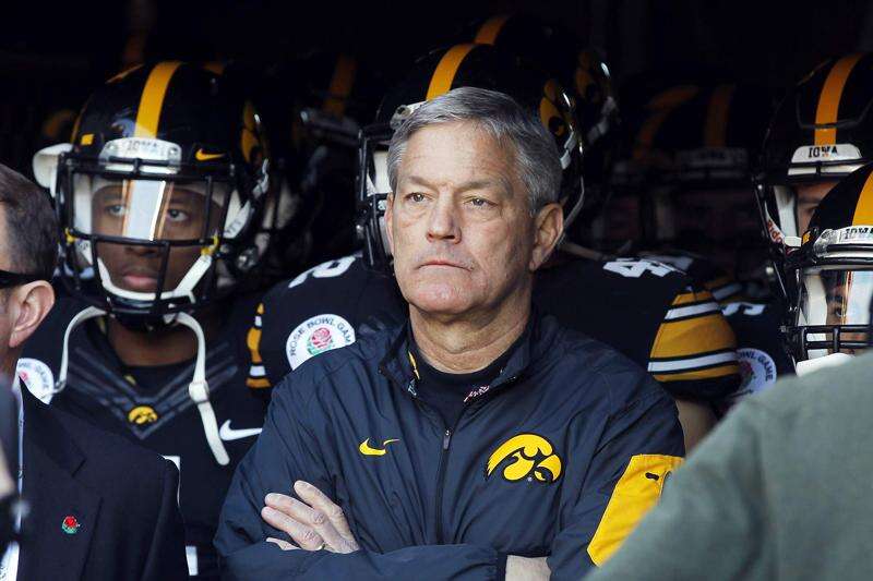 Iowa in the market for ‘director of recruiting’