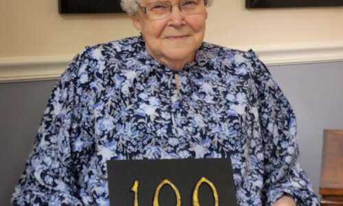 Helen M Persson Celebrates 100th Birthday (6/15/1922 - 6/15/2022)