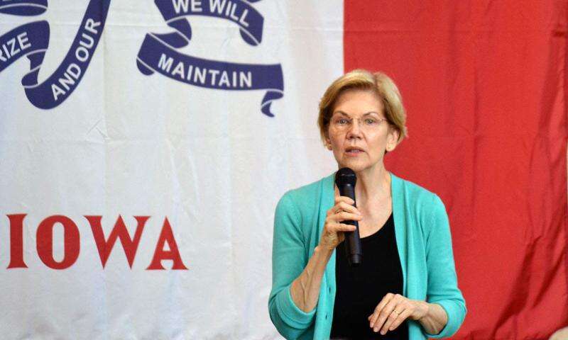 Bennett: Warren has the intelligence and courage necessary to lead