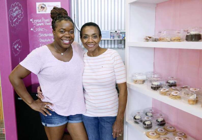 Baking with love & soul: NewBo vendor Shawnniecakes Specialty Treats is a family affair