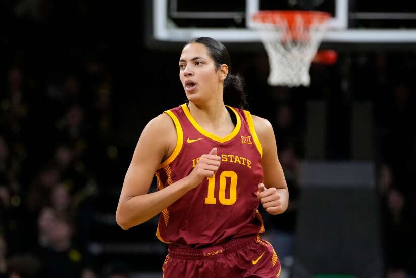 NCAA denies waiver for Iowa State women’s basketball star Stephanie Soares