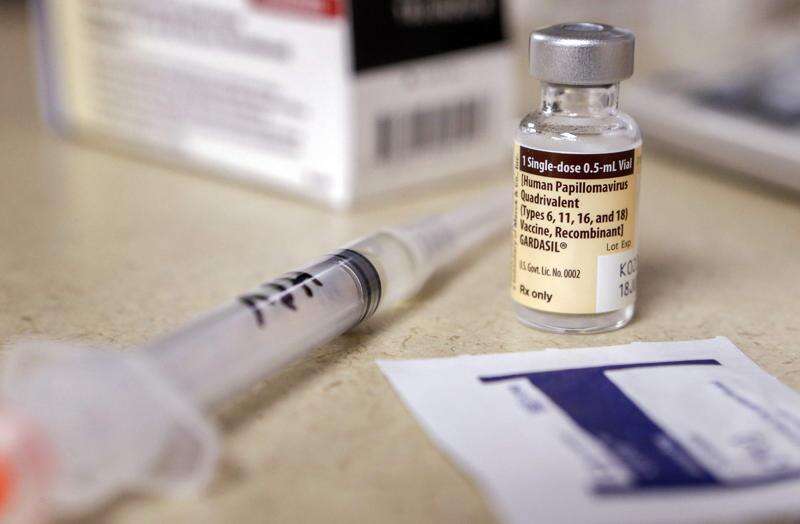 Iowa reports dismal HPV-vaccination rates as related cancer incidents rise