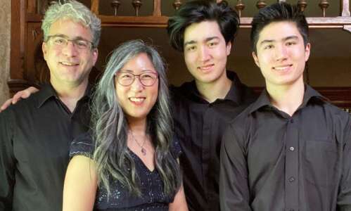 Red Cedar Chamber Music to perform ‘Holidays with Wolfgang’ in…