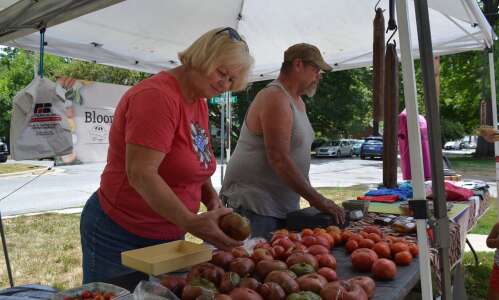 Fairfield Farmers Market plans special event for National Farmers Market…