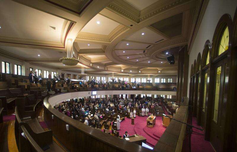 Historic Cedar Rapids church completes $4.5 million renovation