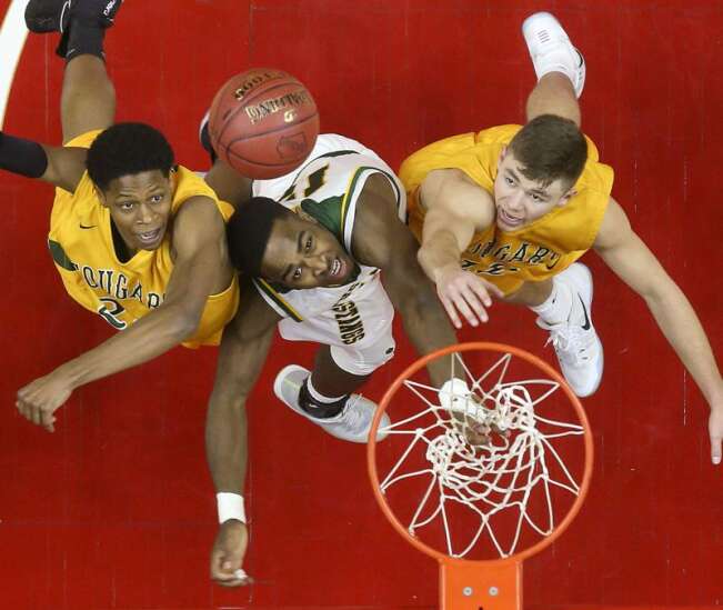 Friday at the Iowa boys' state basketball tournament: All the scores, stories and highlights