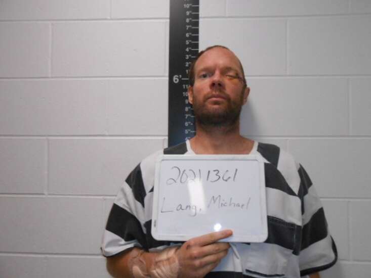 Jailed: Suspect in Iowa trooper Jim Smith’s death taken from UIHC to Black Hawk County Jail
