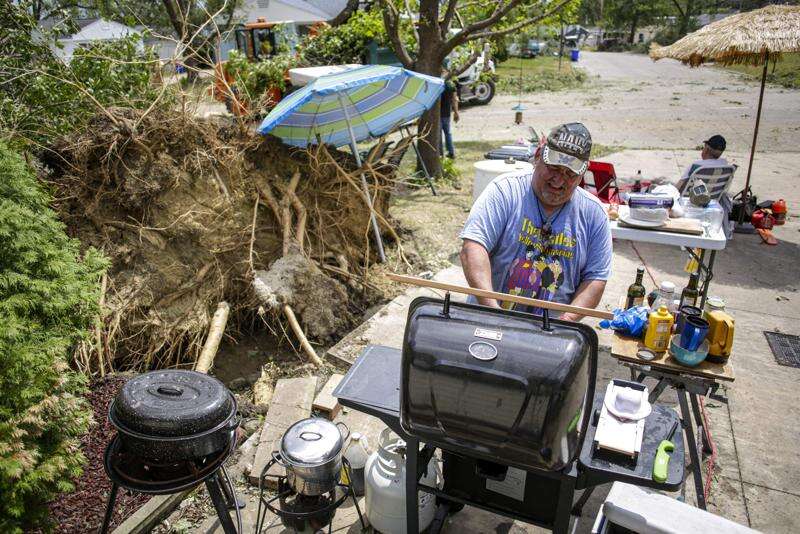 For those with medical needs, storm that hit Cedar Rapids turns life-threatening