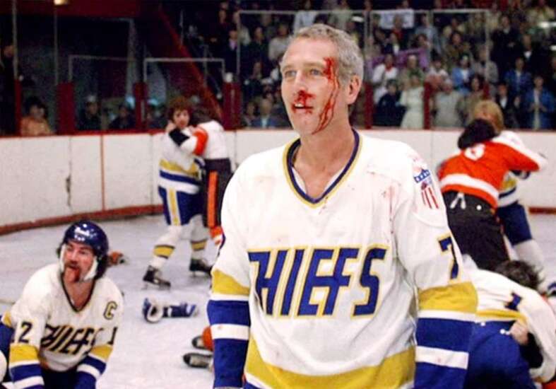 Best sports movies: &#39;Slap Shot&#39; is true to the sport of hockey | The Gazette