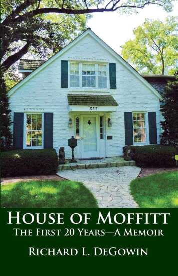 Memoir ‘House of Moffitt’ explores an earlier era of Iowa City