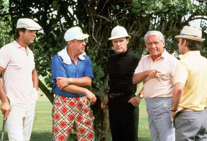 Best sports movies: ‘Caddyshack’ is a part of our vocabulary