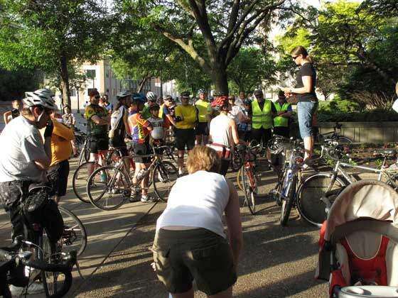 Marion celebrates Bike to Work Week with several activities