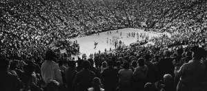 50 Iowa moments since Title IX: 22,157 fans flock to Carver-Hawkeye Arena to break women’s basketball attendance record